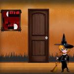 AmgelEscape - Amgel Halloween Room Escape 17